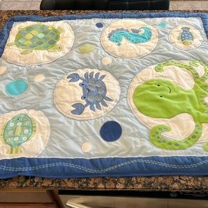 Baby blanket